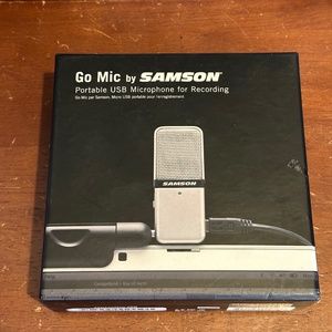 Go Mic by Samson